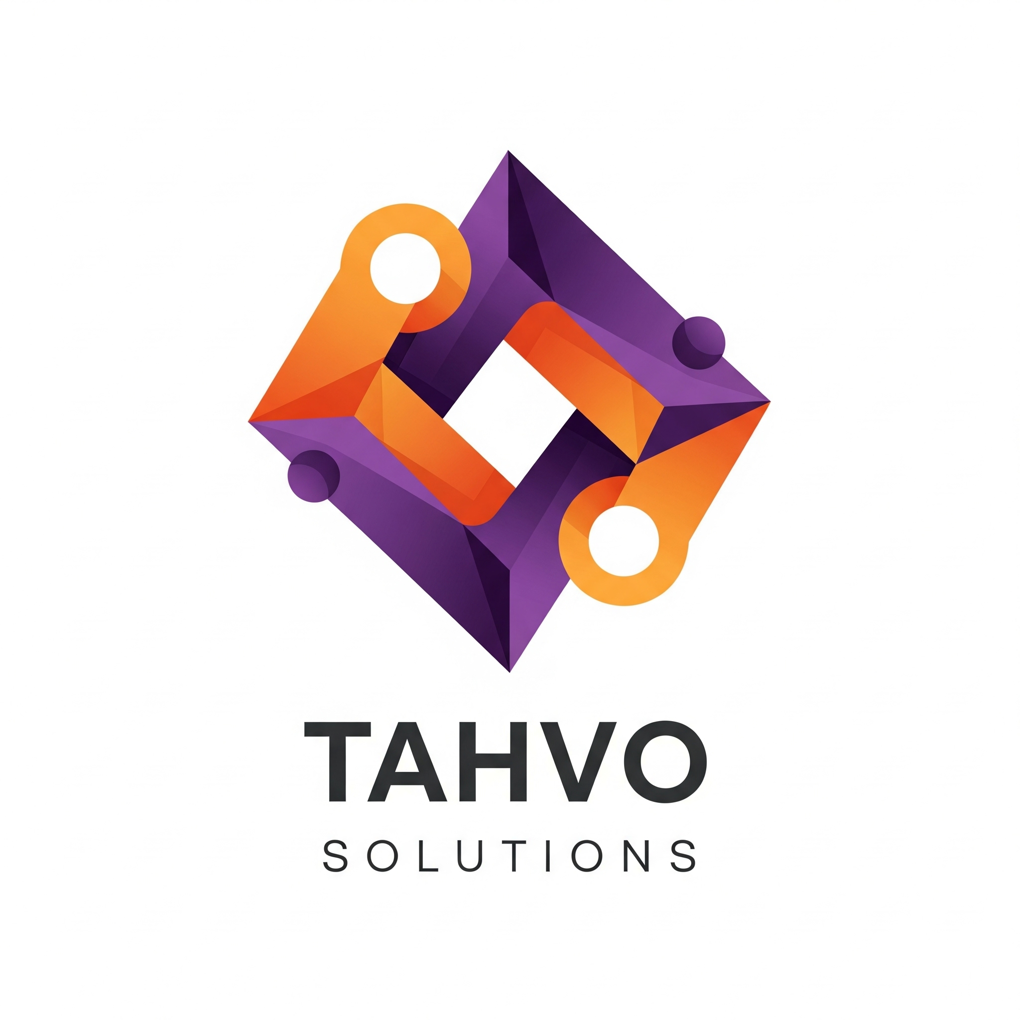 Tahvo Solutions Logo
